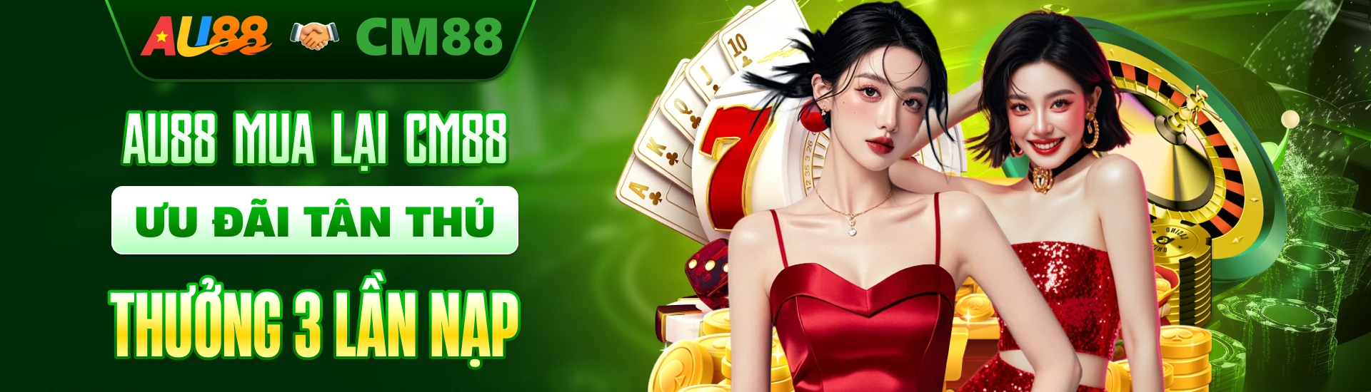banner khuyến mãi CM88